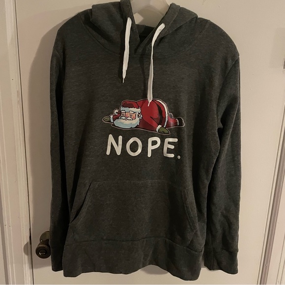 Santa Hoodie - Picture 1 of 6